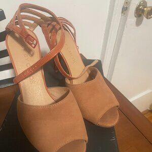 See by Chloe Leather Heels 39